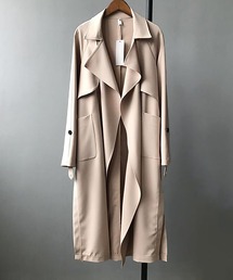 Girly Doll | ロングトレンチコート(トレンチコート)