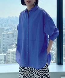 PAGEBOY | シアールーズシャツ(シャツ/ブラウス)