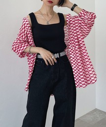 PAGEBOY | シアールーズシャツ(シャツ/ブラウス)