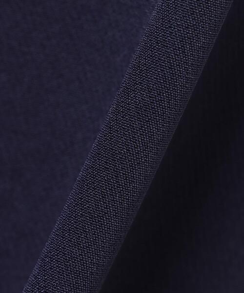 INGNI(イング)の「金ボタンテーラード/ジャケット(セットアップ対応)(テーラードジャケット・レディース・ネイビー/ライトベージュ・M)」の11枚目の写真