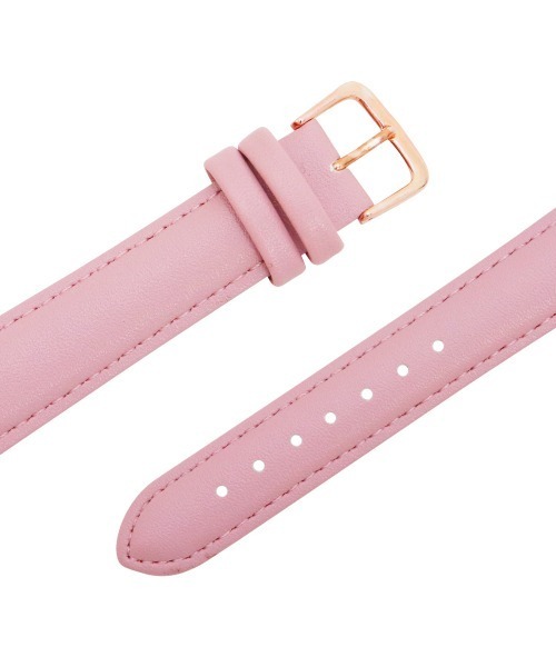 BEVERLY HILLS POLO CLUB(ビバリーヒルズポロクラブ)の「【Beverly Hills Polo Club/ビバリーヒルズポロクラブ】CORPUS TOKYO 別注 レザーベルト腕時計(アナログ腕時計・レディース・ホワイト系その他/ブラック系その他/グレー系その他/ブラウン系その他/ブルー系その他/ピンク系その他/ブラック系その他2/ブラウン系その他2・FREE)」の19枚目の写真