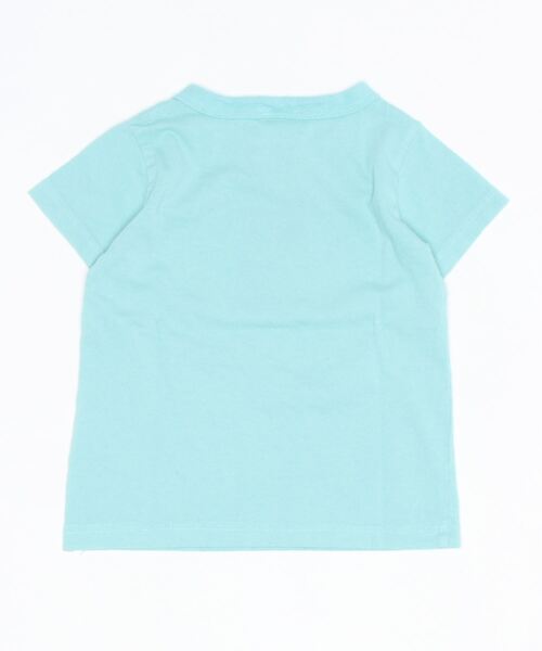 RUGGEDWORKS(ラゲッドワークス)の「《made in Japan》 カレッジプリント半袖TEE(Tシャツ/カットソー・キッズ・キナリ/ライトピンク/チャコール/ライトブルー・140/130/110/120/90/100/150)」の13枚目の写真