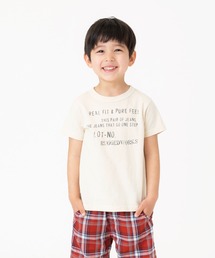 《made in Japan》  カレッジプリント半袖ＴＥＥ