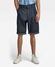G-STAR | WORKER CHINO RELAXED SHORTS/デニムショートパンツ(デニムパンツ)