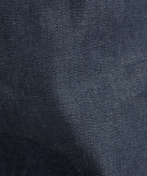 G-STAR（ジースター）の「WORKER CHINO RELAXED SHORTS/デニムショートパンツ（デニムパンツ・メンズ・ダークインディゴブルー・28inch/29inch/30inch/31inch/32inch/33inch）」の7枚目の写真