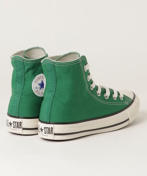 CONVERSE（コンバース）の「ALL STAR US COLORS HI 31306660（スニーカー・メンズ・グリーン系その他・5/6h/7/9/4h/7h/5h/8h/8/10h/11h/4/3/9h/3h）」の2枚目の写真