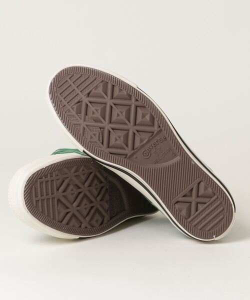 CONVERSE（コンバース）の「ALL STAR US COLORS HI 31306660（スニーカー・メンズ・グリーン系その他・5/6h/7/9/4h/7h/5h/8h/8/10h/11h/4/3/9h/3h）」の3枚目の写真