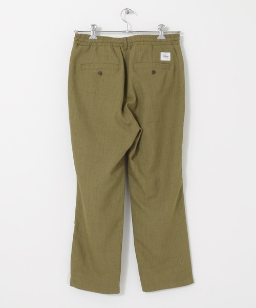 JEMORGAN（ジェーイーモーガン）の「『別注』JEMORGAN×Sonny Label　テックリネンパンツ（その他パンツ・メンズ・ナチュラル/ブラック/カーキ・MEDIUM/LARGE）」の22枚目の写真