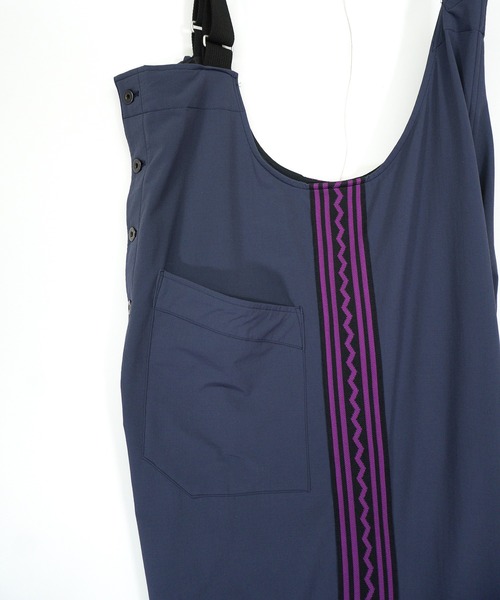 masterkey/マスターキー・新品未使用サロペット masterkey(マスターキー)/ GRAND CANYON / BLK | TORTOISE