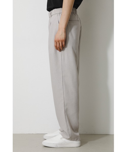 AZUL by moussy(アズールバイマウジー)の「TECH LINEN BALLOON PANTS/テックリネンバルーンパンツ(その他パンツ・メンズ・ネイビー/ベージュ/ライトブラウン・LARGE/MEDIUM)」の10枚目の写真