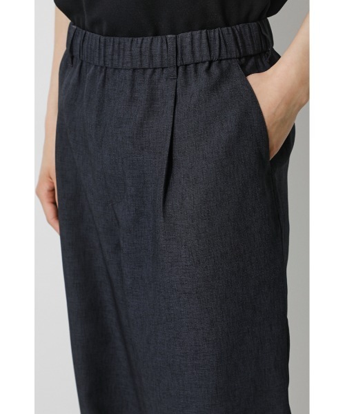 AZUL by moussy(アズールバイマウジー)の「TECH LINEN BALLOON PANTS/テックリネンバルーンパンツ(その他パンツ・メンズ・ネイビー/ベージュ/ライトブラウン・LARGE/MEDIUM)」の22枚目の写真