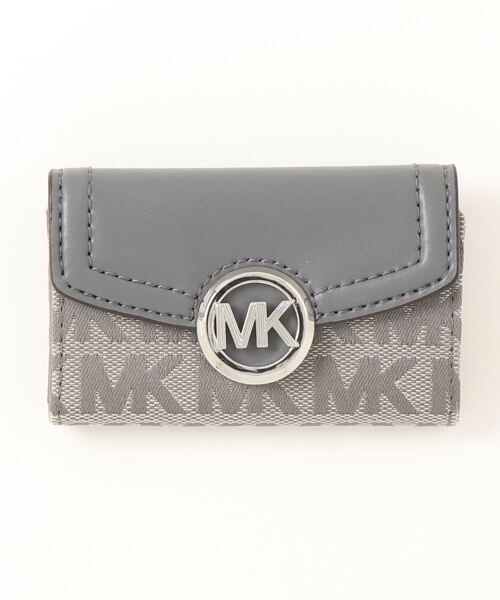 MICHAEL KORS（マイケルコース）の「FULTON キーケースホルダー