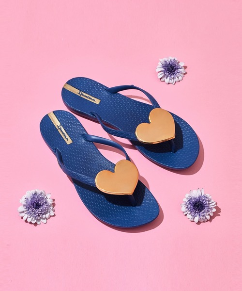 IPANEMA（イパネマ）の「【Ipanema（イパネマ）】MAXI FASHION2（サンダル・レディース・ブラック/ブルー・23.0cm/22cm/24.0cm）」の5枚目の写真