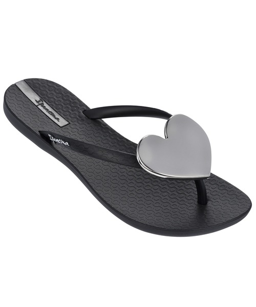 IPANEMA（イパネマ）の「【Ipanema（イパネマ）】MAXI FASHION2（サンダル・レディース・ブラック/ブルー・23.0cm/22cm/24.0cm）」の3枚目の写真