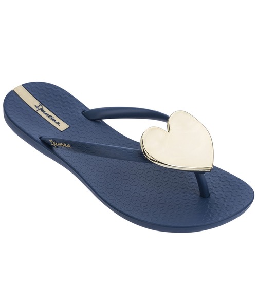 IPANEMA（イパネマ）の「【Ipanema（イパネマ）】MAXI FASHION2（サンダル・レディース・ブラック/ブルー・23.0cm/22cm/24.0cm）」の4枚目の写真