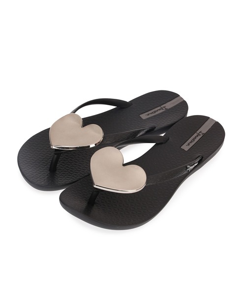 IPANEMA（イパネマ）の「【Ipanema（イパネマ）】MAXI FASHION2（サンダル・レディース・ブラック/ブルー・23.0cm/22cm/24.0cm）」の6枚目の写真