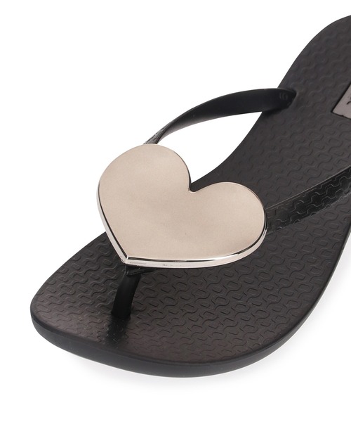 IPANEMA（イパネマ）の「【Ipanema（イパネマ）】MAXI FASHION2（サンダル・レディース・ブラック/ブルー・23.0cm/22cm/24.0cm）」の9枚目の写真