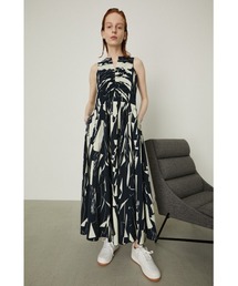極美品 リムアーク Brush texture maxi dress ネイビー 極美品 リムアーク Brush texture maxi dress ネイビー - メルカリ