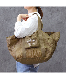 POST GENERAL | ポストジェネラル POST GENERAL / パッカブルショッピングバスケットバッグ(エコバッグ/サブバッグ)