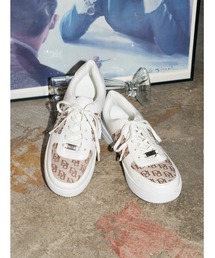 DRジャガードスニーカー