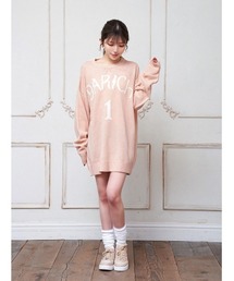 DRジャガードスニーカー(ブラック) DRジャガードスニーカー(ブラック)