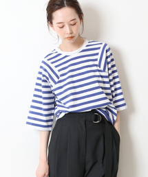 【JUST FEMALE/ジャストフィーメイル 】 ボーダーカットソー