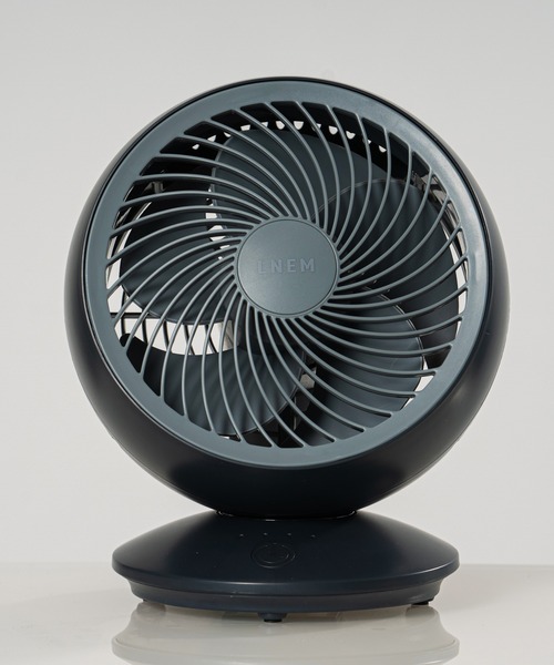 USB給電式卓上ファン 扇風機 サーキュレーター LNEM エルネム（生活
