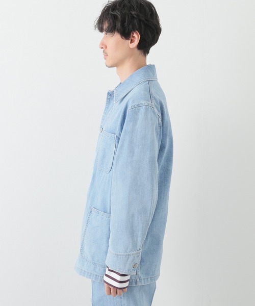 MARKAWARE マーカウェア ブルゾン GYM JACKET（ブルゾン）｜markaware（マーカウェア）の