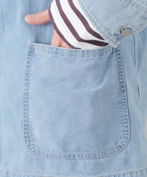 MARKAWARE カーペンター トラウザー デニム パンツ シャツ ジャケット MARKAWARE カーペンター トラウザー デニム パンツ シャツ