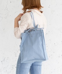 THE CASE（ザケース）の「MUSUBI CANVAS BAG（トートバッグ）」