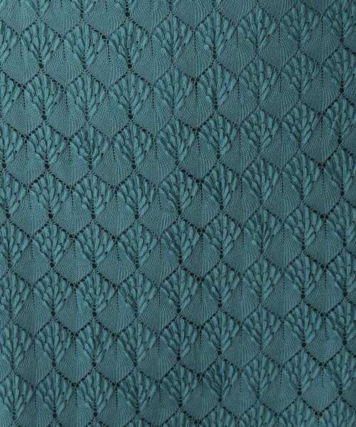 OPAQUE.CLIP（オペークドットクリップ）の「◆凸凹レースマーメイドスカート（スカート・レディース・ブラック/ダークグリーン/レンガ・38/36）」の11枚目の写真