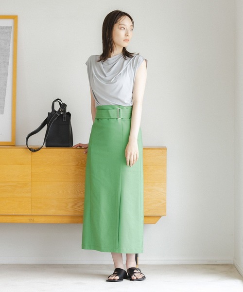 Andemiu(アンデミュウ)の「トングサンダル122812(サンダル・レディース・ホワイト/ブラック・LARGE/MEDIUM/SMALL)」の13枚目の写真