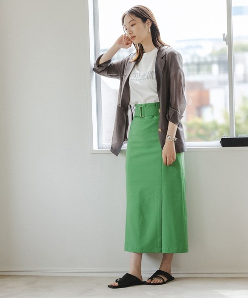 Andemiu(アンデミュウ)の「トングサンダル122812(サンダル・レディース・ホワイト/ブラック・LARGE/MEDIUM/SMALL)」の16枚目の写真