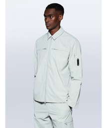 GAUSSIAN OVERSHIRT