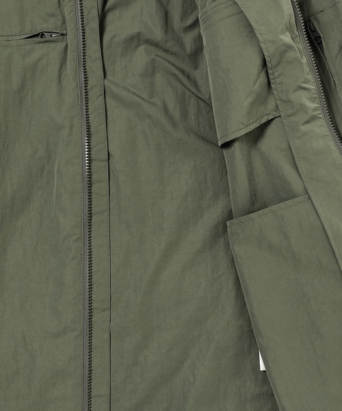 A-COLD-WALL*(アコールドウォール)の「GAUSSIAN OVERSHIRT(シャツ/ブラウス・メンズ・ライトグレー/グリーン・M/L)」の11枚目の写真