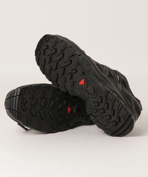 SALOMON(サロモン)の「SALOMON/サロモン XA PRO/ エックスエー プロ 3D アウトドアシューズ L41617400(スニーカー・メンズ・ブラック×ブラック・27.0cm/28.0cm/26.0cm)」の3枚目の写真
