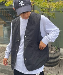 CIAOPANIC | 【2022AWアイテム】スタイリングのアクセントに、リバーシブルベスト(ベスト)