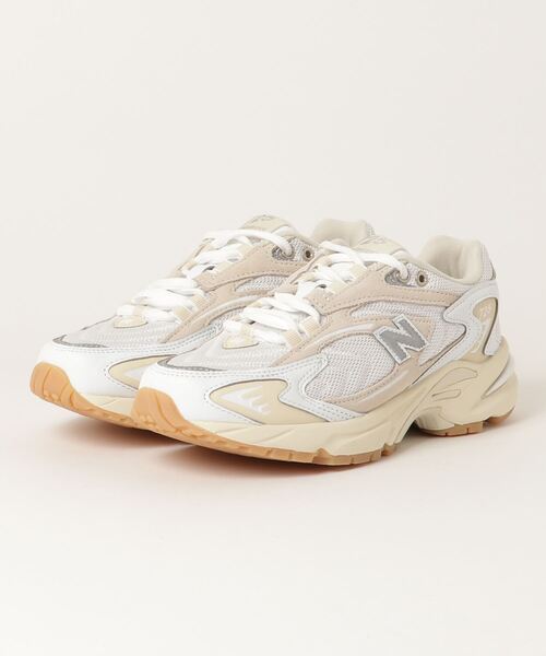 NEW BALANCE(ニューバランス)の「ML725(スニーカー・メンズ・ネイビー/オフホワイト・22.5cm/23.5cm/24.5cm/25.5cm/26.5cm/27.5cm/23.0cm/24.0cm/25.0cm/26.0cm/27.0cm/28.0cm/28.5cm/29.0cm)」の1枚目の写真