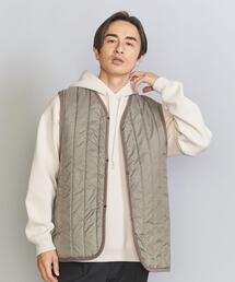 【別注】 ＜LAVENHAM＞ OVERSIZED DUBLIN/ベスト BK 67363324_b_05_215.jpg