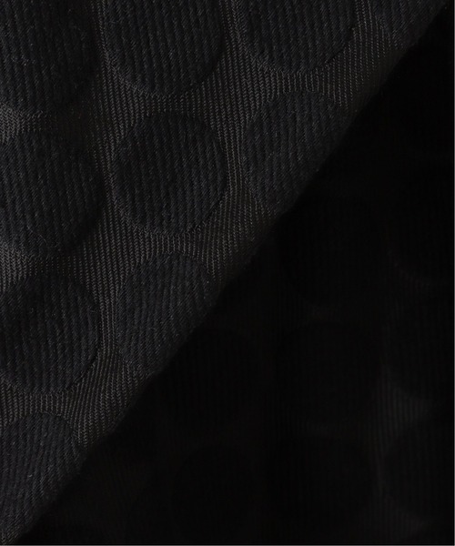 VERMEIL par iena（ヴェルメイユパーイエナ）の「DUTELポルカドットスカート（スカート・レディース・ブラック/イエロー・40/38/36）」の7枚目の写真