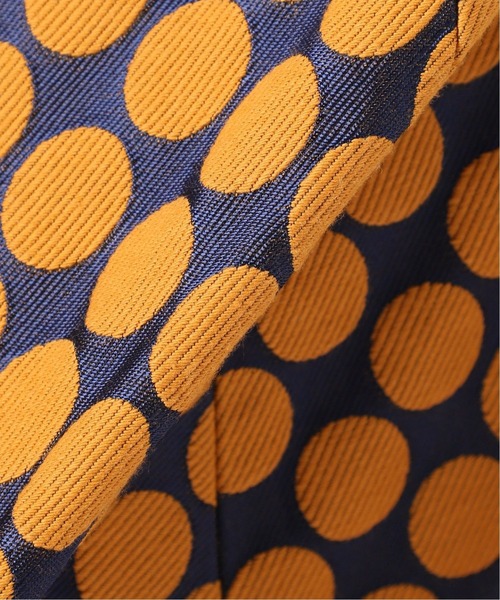 VERMEIL par iena（ヴェルメイユパーイエナ）の「DUTELポルカドットスカート（スカート・レディース・ブラック/イエロー・40/38/36）」の12枚目の写真