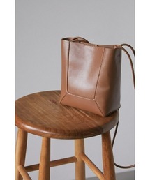 STYLEMIXER | スクエアパネルバッグ(ショルダーバッグ)