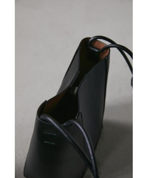 STYLEMIXER（スタイルミキサー）の「スクエアパネルバッグ（ショルダーバッグ・レディース・グリーン/ブラック/ベージュ・FREE）」の7枚目の写真