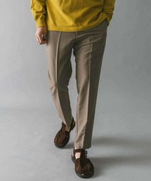 URBAN RESEARCH DOORS | TRテーパードトラウザー(その他パンツ)