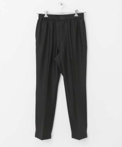 URBAN RESEARCH DOORS(アーバンリサーチドアーズ)の「TRテーパードトラウザー(その他パンツ・メンズ・グリーン/ネイビー/モカ/ブラック・SMALL/MEDIUM/LARGE)」の7枚目の写真