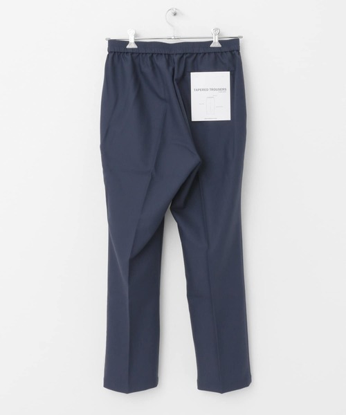 URBAN RESEARCH DOORS(アーバンリサーチドアーズ)の「TRテーパードトラウザー(その他パンツ・メンズ・グリーン/ネイビー/モカ/ブラック・SMALL/MEDIUM/LARGE)」の5枚目の写真