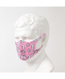 MASK BOX foxy illustrations (BEAR/BUNNY)