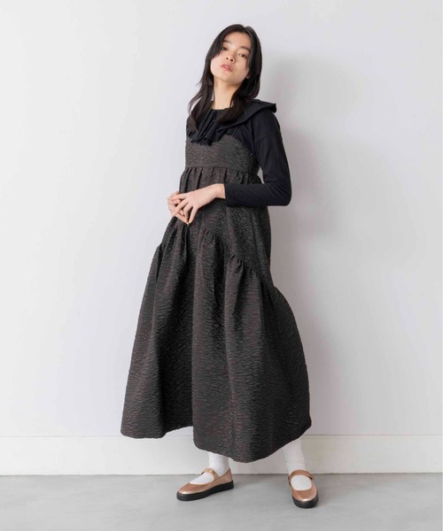 Casselini（キャセリーニ）の「Casselini(キャセリーニ)スパンコールバレエ（バレエシューズ・レディース・ホワイト/ブラック/ピンク/シルバー/グリーン/シャンパン・23.5㎝/24.5㎝）」の21枚目の写真