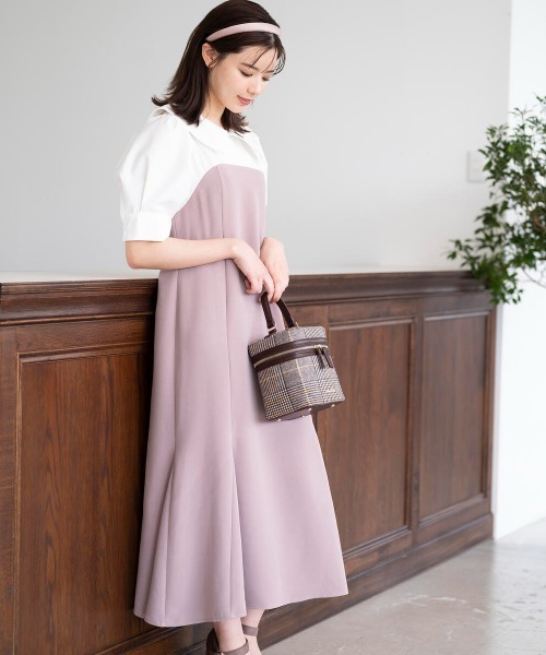 MISCH MASCH(ミッシュマッシュ)の「チェックバニティショルダー(トートバッグ・レディース・ブラック/ブラウン・FREE)」の9枚目の写真