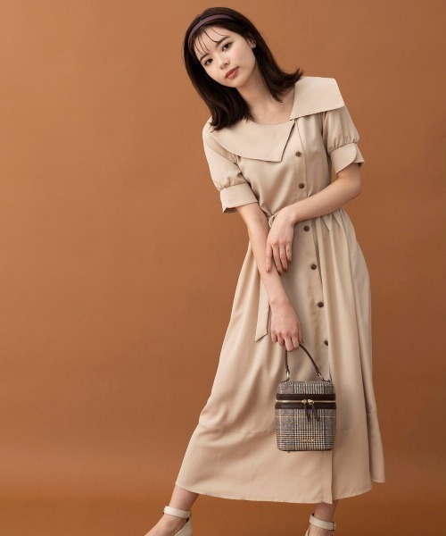 MISCH MASCH(ミッシュマッシュ)の「チェックバニティショルダー(トートバッグ・レディース・ブラック/ブラウン・FREE)」の10枚目の写真